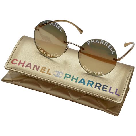 chanel pharrell sunglasses prezzo|Chanel sunglasses clearance.